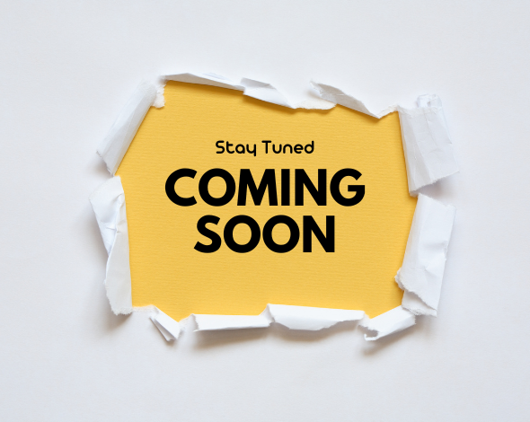 Coming Soon